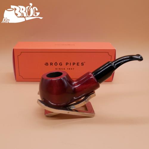Mr Brog Boxer 9mm Fishtail Pipe (33) (MB6309)
